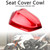 2007-2009 Kawasaki Z1000 Tail Rear Seat Fairing Cover Cowl Pearl Red Generic 2007-2009 Kawasaki Z1000 Tail Rear Seat Fairing Cover Cowl Pearl Red Generic