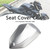 2007-2009 Kawasaki Z1000 Tail Rear Seat Fairing Cover Cowl Silver Generic 2007-2009 Kawasaki Z1000 Tail Rear Seat Fairing Cover Cowl Silver Generic