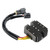 2011-2014 Cectek ATV Quadrift Gladiator Estoc Kingcobra 500 6-Wire Voltage Regulator Rectifier Generic