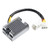 Stels ATV Crossfire ATV Rubicon Keeway Mastim Kazuma 500 550 5-Wire Voltage Regulator Rectifier LU028396 Generic