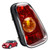 2001-2004 MINI R50 R52 R53 Rear Left Tail Light 63216935783 Generic
