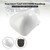 1999-2007 Suzuki GSX1300R Hayabusa Seat Cover Cowl White Generic