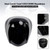 2008-2020 Suzuki GSX1300R GSX-R1300 Hayabusa Rear Seat Fairing Cover Black Generic
