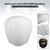 2008-2020 Suzuki GSX1300R GSX-R1300 Hayabusa Rear Seat Fairing Cover White Generic