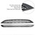 2002-2006 Mini Cooper R50 R52 R53 2PCS Honeycomb Mesh Front Grille Generic