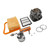 Stihl TS410 TS420 1 Cylinder Piston Service Kit with Air Filter Generic