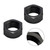 2Pcs For Delta Unisaw Left Hand Arbor Nut For Right Tilt Saws 902-01-200-9848