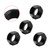 4Pcs For Delta Unisaw Left Hand Arbor Nut For Right Tilt Saws 902-01-200-9848