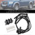 2001-2008 Ford E-150 E-250 F-150 Freestar Mustang Ranger Taurus Windstar Ignition Coil+6 Spark plug+6 Wire FD498 Generic