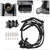 2001-2008 Ford E-150 E-250 F-150 Freestar Mustang Ranger Taurus Windstar Ignition Coil+6 Spark plug+6 Wire FD498 Generic