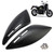 2018-2024 Kawasaki Z900RS Tank Side Panel Cover Fairing Matte Black Generic