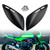2018-2024 Kawasaki Z900RS Tank Side Panel Cover Fairing Matte Black Generic