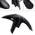 2022-2024 Kawasaki Versys650/ KLE650 Front Fender Mudguard Fairing Matte Black Generic