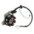 1991-2000 Honda XLR125 Kick CG125 7 1/2 Poles Ignition stator with Base Assembly 6-Wire 31120-KFC-901 Generic