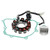 2013-2017 Honda Wave Dash 110 F.i Magneto Coil Stator (2 Holes)+Voltage Regulator+Gasket Assy 31120-K07-941 Generic