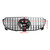 2020-2022 Mercedes-Benz GLE-Class W167 Standard Version Front Bumper Grille Chrome Black Generic