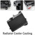 2019-2024 Yamaha Tenere 700 / XTZ700 Radiator Cooling Engine Cooler Black Generic