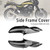 2018-2024 Kawasaki Z900RS Side Frame Panel Protector Fairings Cover Black Generic