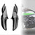 2018-2024 Kawasaki Z900RS Side Frame Panel Protector Fairings Cover Black Generic