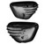 2023-2024 Triumph Speed Twin 900 Side Seat Fairing Panel Cowl Matte Black Generic
