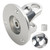 GM6L80 6L90 8L90 10L90 3-Bolt Adapter Flange Yoke Kit T35-GMFD-01K Generic