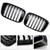 2018-2021 BMW X4 G02 X3 G01 G08 Front Kidney Grille Mesh Grill Gloss Black Generic