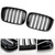 2018-2021 BMW X4 G02 X3 G01 G08 Front Kidney Grille Mesh Grill Pre LCI Generic