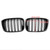 2018-2021 BMW X4 G02 X3 G01 G08 Front Kidney Grille Mesh Grill Pre LCI Generic