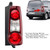 2012-2019 Peugeot Partner Right Side Tail Light Lens Housing 9677205480 Generic 2012-2019 Peugeot Partner Right Side Tail Light Lens Housing 9677205480 Generic