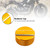 2023-2025 Scrambler 400X Radiator Cover coolant Cap Lid Gold Generic