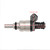 1998-2006 BMW 325xi 325i 320i 325Ci 525i 323Ci 323i Z4 1PCS Fuel Injector 13537546244 Black Generic