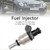 1999-2002 BMW 528i Z3 2.8L 1PCS Fuel Injector 13537546244 Black Generic