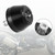 2024-on Bmw R1200 R1300 Rear Axle Fork Sliders Wheel Crash Bobbins Black Generic 2024-on Bmw R1200 R1300 Rear Axle Fork Sliders Wheel Crash Bobbins Black Generic