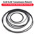 2006-on 6L80 - 6L90 Transmission Rebuild 1-2-3-4 3-5-Reverse Clutch Seals Pack O-Rings Generic