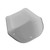 2023-2024 Suzuki GSX-8S Front Windshield Windscreen Gray Generic