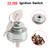 33-399 Ignition Switch for Scag 493625 692318 925-1396A 925-1396 48798