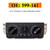 2005-2009 CHEVROLET COBALT 2.0L L4 Supercharged Turbocharged A/C Climate Control Module Panel 599-141 Generic