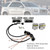 2013-2016 GMC Acadia 2x Xenon Ballast & HID D3S Light Bulb Wire Kit Control Unit Generic