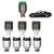 2001-2008 VW PHAETON 5HP24 Transmission Solenoid Set Generic