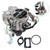1970-1980 Chevy C10 C20 C30 C50 C60 C70 2 Barrel Carburetor Carby 17054616 Generic