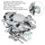 1992-1999 Toyota 1FZ Land Cruiser Carburetor 21100-66010 Generic