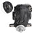BMW 550i 535d B6 650i 760i 750i RR4/5/6 Rear Differential 33107574691 Gear Ratio 2.81 Generic