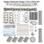 Sloppy Mechanics Stage 2 Cam Lifters Kit for LS1 4.8 5.3 5.7 6.0 6.2 LS +7.400 Sloppy Mechanics Stage 2 Cam Lifters Kit for LS1 4.8 5.3 5.7 6.0 6.2 LS +7.400