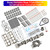 Sloppy Mechanics Stage 2 Cam Lifters Kit for LS1 4.8 5.3 5.7 6.0 6.2 LS +7.400 Sloppy Mechanics Stage 2 Cam Lifters Kit for LS1 4.8 5.3 5.7 6.0 6.2 LS +7.400
