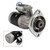 Starter Motor For John Deere Excavator With Yanmar 3TNV88 12V 129136-77011