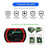 USB 2.0 to IDE/SATA External Hard Drive Docking Station 2 Bay 2.5" 3.5" HDD US