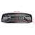 2006-2009 Dodge RAM 3500 Front Bumper Grill Grille Cover Black 2006-2009 Dodge RAM 3500 Front Bumper Grill Grille Cover Black