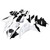 2021-2024 Yamaha YZF-R7 Injection Fairing Kit Bodywork Plastic ABS Amotopart Fairing #137