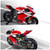 2003 2004 Ducati 999 749 Fairing Kit Bodywork ABS ABS Amotopart Fairing #119