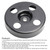1995-2019 Isuzu NPR Vacuum Pump Pulley 8972414162 Generic